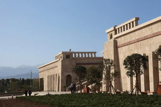 BIM建筑|朕皇榜：超颜值建筑叫板国内各类榜单排名 | 张华建筑