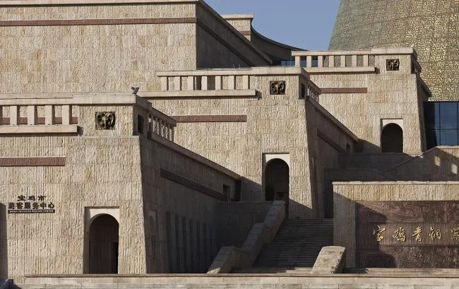 BIM建筑|朕皇榜：超颜值建筑叫板国内各类榜单排名 | 张华建筑