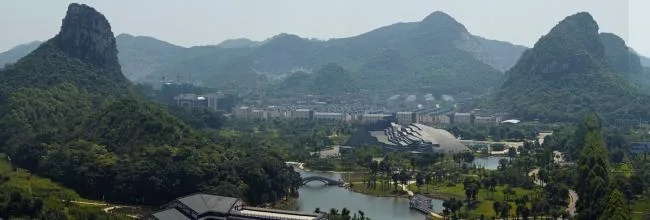 BIM建筑|朕皇榜：超颜值建筑叫板国内各类榜单排名 | 张华建筑