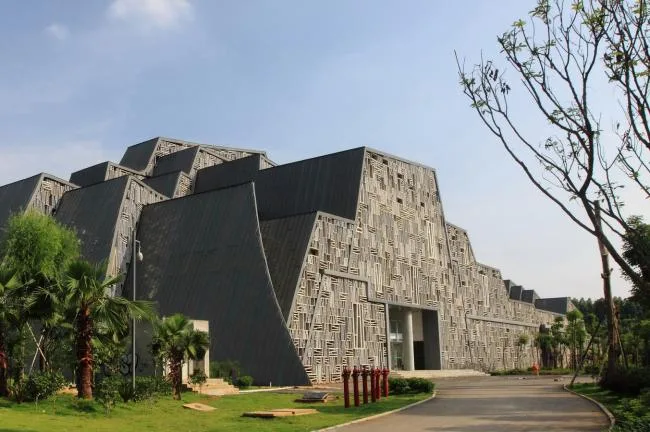 BIM建筑|朕皇榜：超颜值建筑叫板国内各类榜单排名 | 张华建筑
