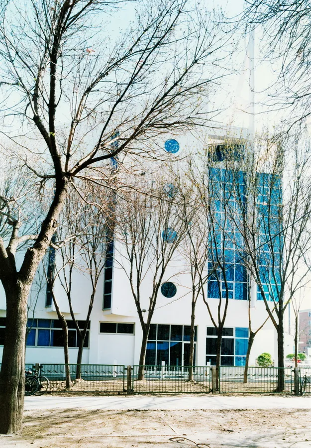 BIM建筑|朕皇榜：超颜值建筑叫板国内各类榜单排名 | 张华建筑