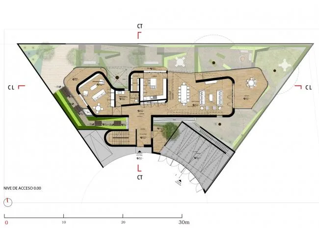 BIM建筑|诺加尔别墅 / BGP Arquitectura