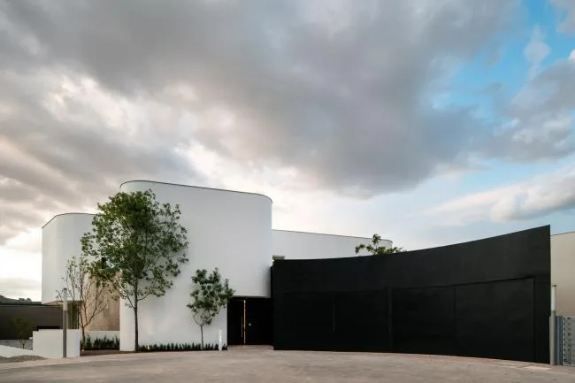BIM建筑|诺加尔别墅 / BGP Arquitectura