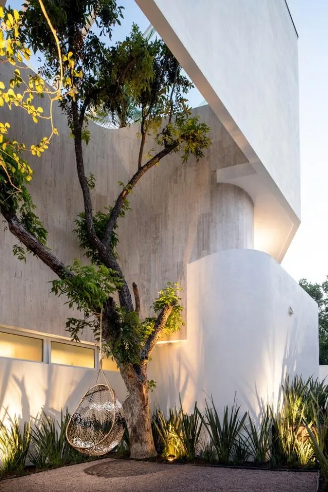 BIM建筑|诺加尔别墅 / BGP Arquitectura