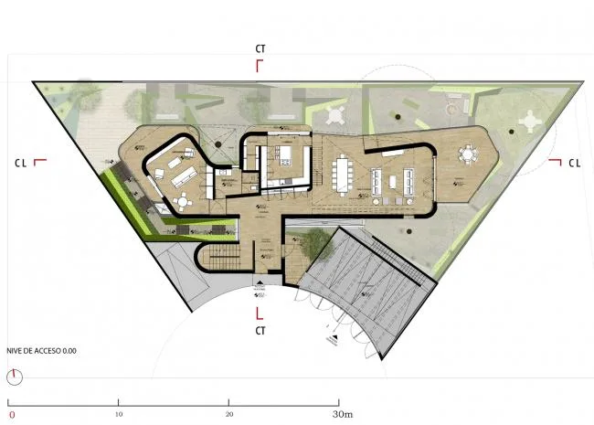 BIM建筑|诺加尔别墅 / BGP Arquitectura