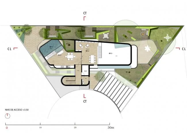 BIM建筑|诺加尔别墅 / BGP Arquitectura