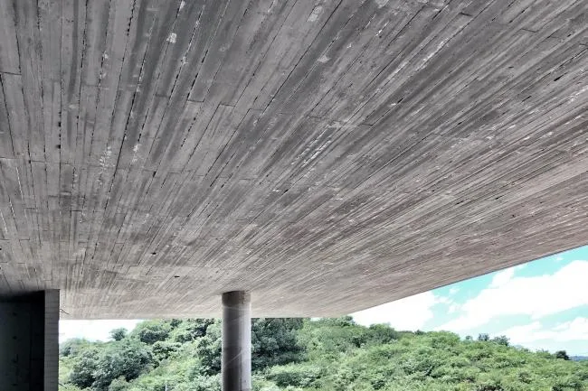 BIM建筑|渔乡茶舍——富春江干的时间秘境 | gad · line+ studio
