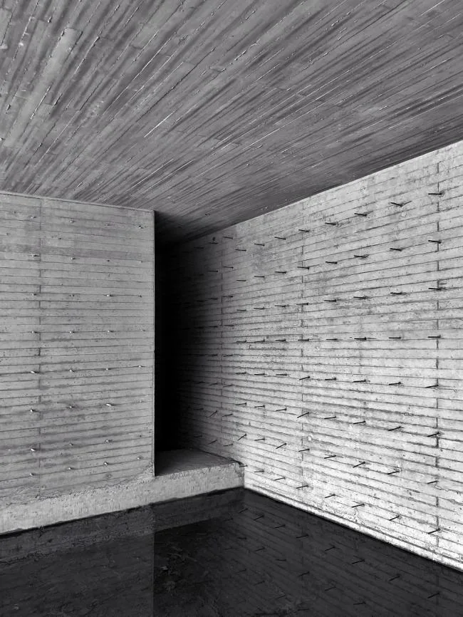 BIM建筑|渔乡茶舍——富春江干的时间秘境 | gad · line+ studio