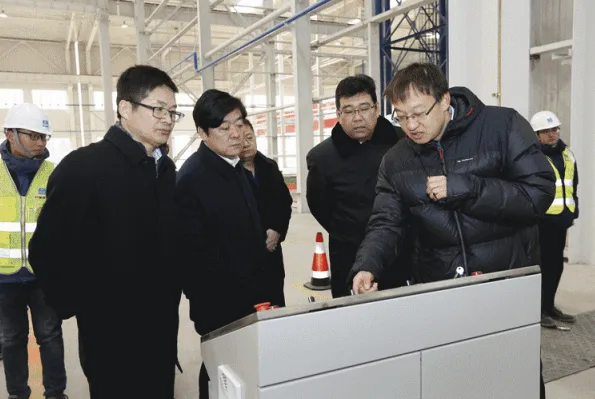 装配式|国内首家全产业链装配式建筑智慧工厂开启“试运营”模式