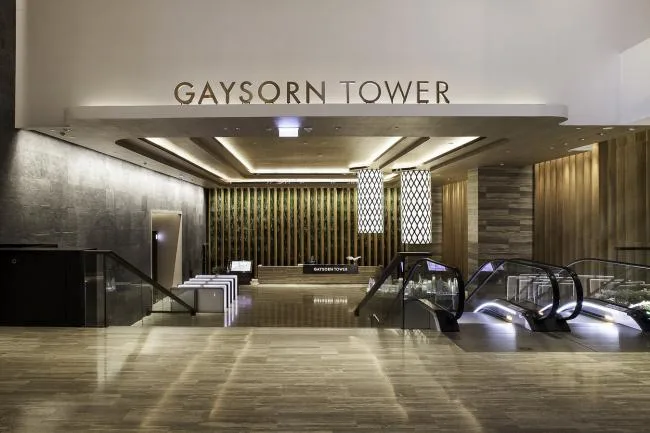 BIM建筑|办公融会贸易新形态的地标之作︱曼谷Gaysorn II