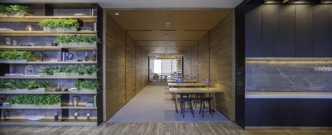 BIM建筑|办公融会贸易新形态的地标之作︱曼谷Gaysorn II