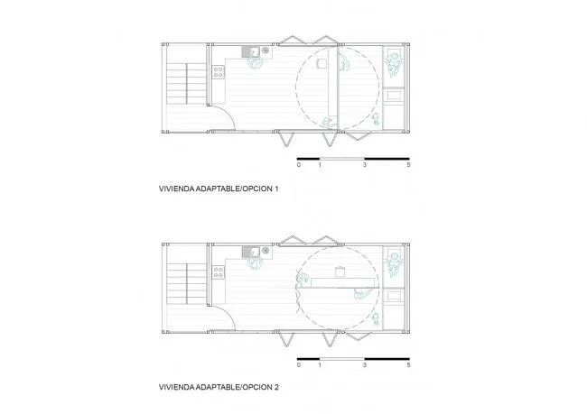 BIM建筑|传统木材搭建的人文关心：厄瓜多尔公社