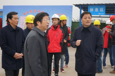 装配式|湖州市委副书记、市长钱三雄一行调研湖州市建筑工业化PC构件生产基地项目-BIM建筑网