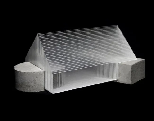 BIM建筑|浓浓书卷气，缠绵田园风：越南YT室第