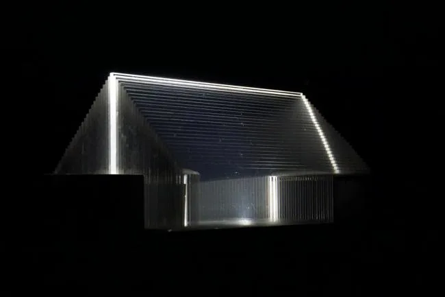 BIM建筑|浓浓书卷气，缠绵田园风：越南YT室第