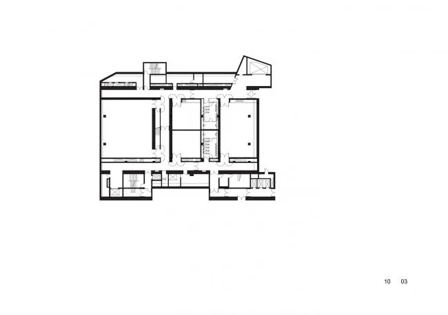 BIM建筑|白色经典的混凝土空腔音乐厅：波尔图文化剧院 / OMA