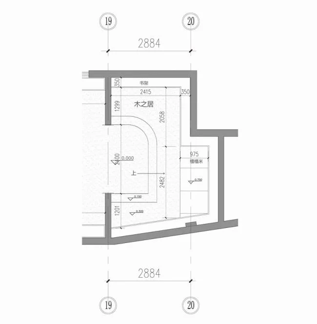 BIM建筑|沪上冬日初雪带来的一抹彩虹：粟上海社区美术馆·愚园
