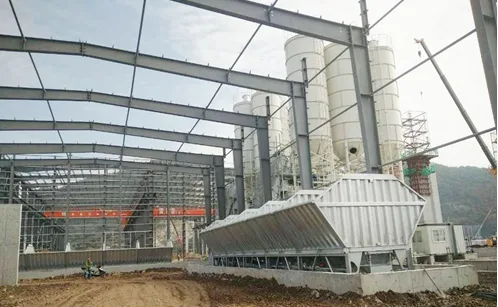 装配式|温州建筑工业化生产基地项目实现当年供地、投产