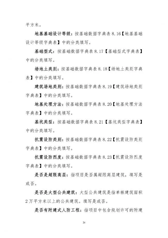 装配式|住建部印发全国房屋建筑和市政基础设施工程施工图设计文件审查信息系统数据标准（试行）的通知