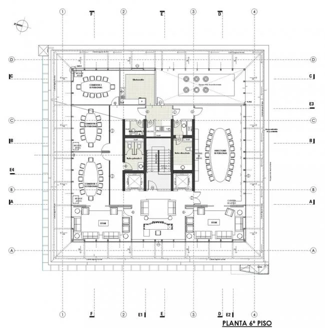 BIM建筑|轻逸琉璃，“五彩霓虹”映衬下的办公年夜楼