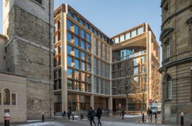 BIM|福斯特的彭博总部项目赢得2018年斯特灵奖-BIM建筑网