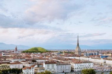 BIM|都灵计划用人造山吸收污染气体-BIM建筑网