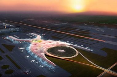 BIM|福斯特墨西哥城机场在公众投票后废弃-BIM建筑网