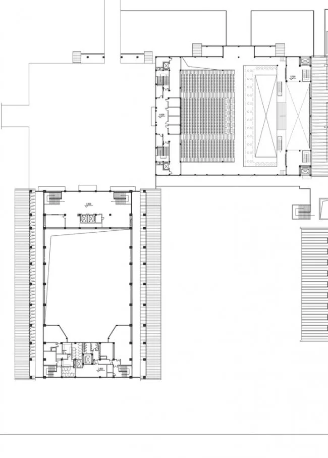 BIM建筑|上海松江广富林遗址文化展现馆 / 悉地国际（深圳）