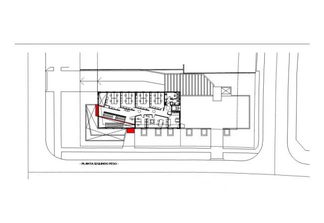 BIM建筑|斑斓亮丽，置在路边的宏大都会展览柜：米勒公司美术展览馆