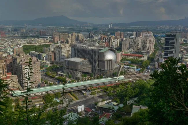 BIM建筑|OMA“台北艺术中间”即将完工