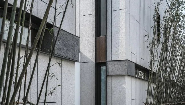 BIM建筑|江南府别墅, 无锡 | 上海日清建筑设计