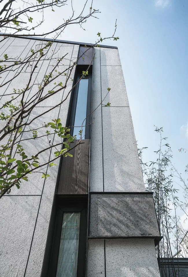 BIM建筑|江南府别墅, 无锡 | 上海日清建筑设计