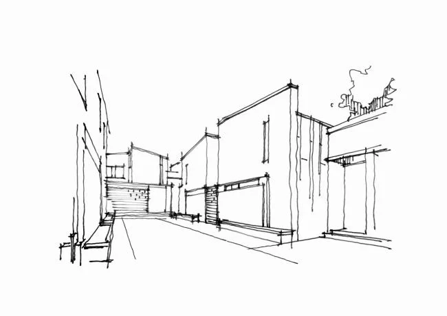 BIM建筑|江南府别墅, 无锡 | 上海日清建筑设计