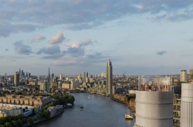 BIM|伦敦巴特西电站将建设玻璃电梯-BIM建筑网