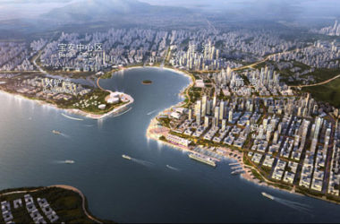 BIM|深圳：前海公共空间设计国际竞赛公告-BIM建筑网