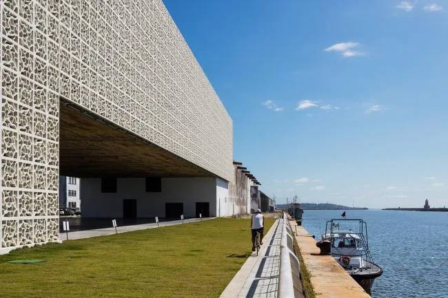 BIM建筑|Cais do Sertão博物馆