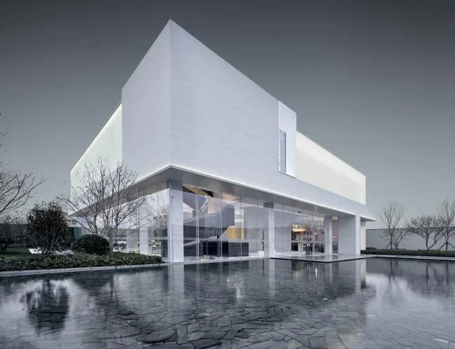 BIM建筑|南京时期天樾城市美学中间 / 南京天华