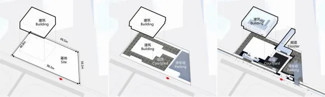 BIM建筑|南京时期天樾城市美学中间 / 南京天华
