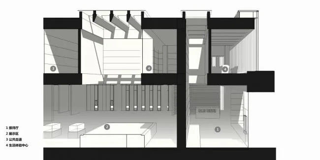 BIM建筑|南京时期天樾城市美学中间 / 南京天华