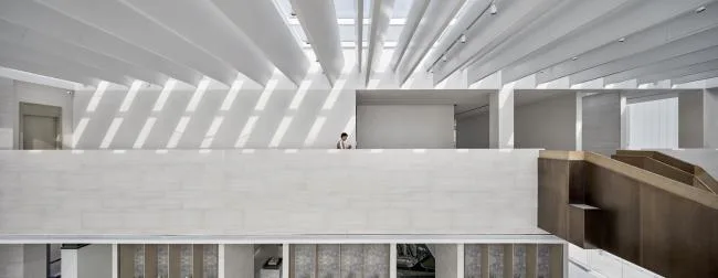 BIM建筑|南京时期天樾城市美学中间 / 南京天华