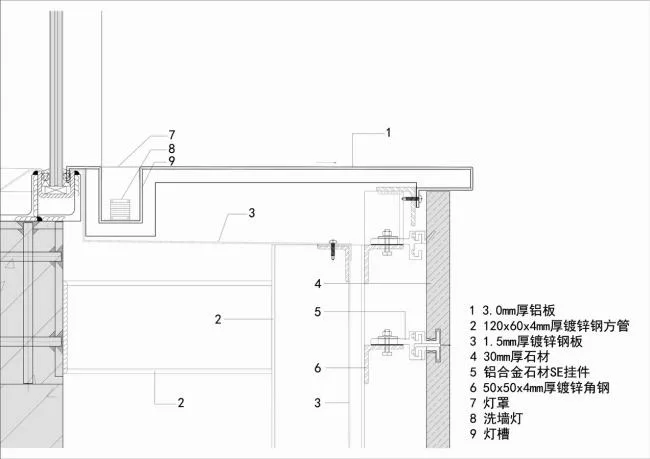 BIM建筑|南京时期天樾城市美学中间 / 南京天华