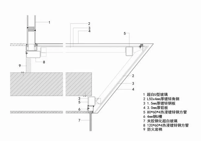 BIM建筑|南京时期天樾城市美学中间 / 南京天华