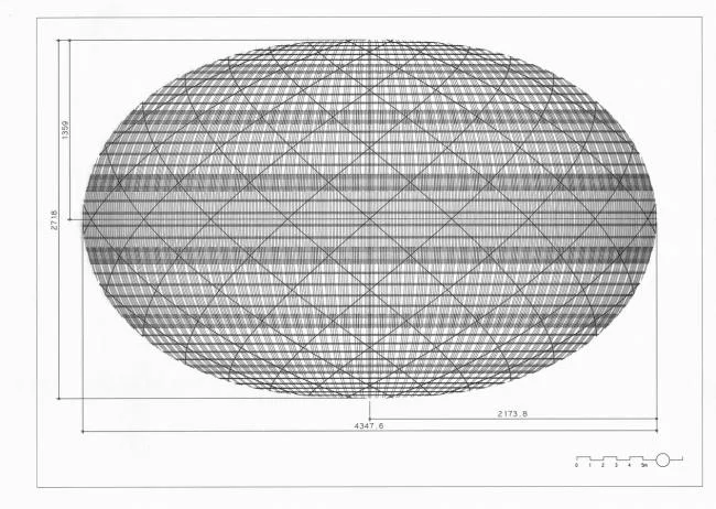 BIM建筑|一颗嵌进年夜地的琉璃鹅卵石——比利时品牌木材产业基地