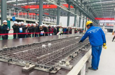 装配式|造房子就像“搭积木” 广西欲将装配式建筑延伸到农村-BIM建筑网