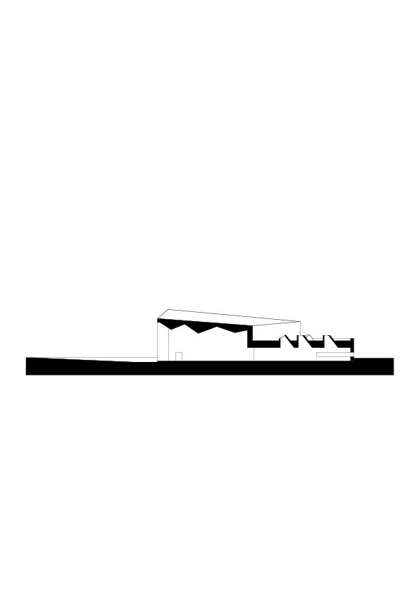 BIM建筑|拥有坦荡自由、简约爽利全景视野的芬兰藏书楼