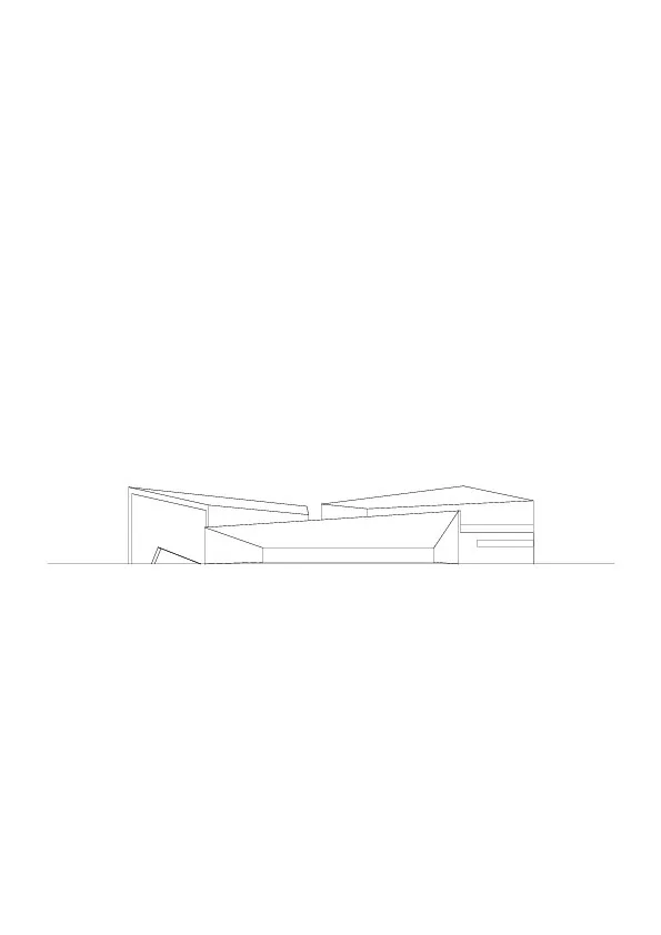 BIM建筑|拥有坦荡自由、简约爽利全景视野的芬兰藏书楼