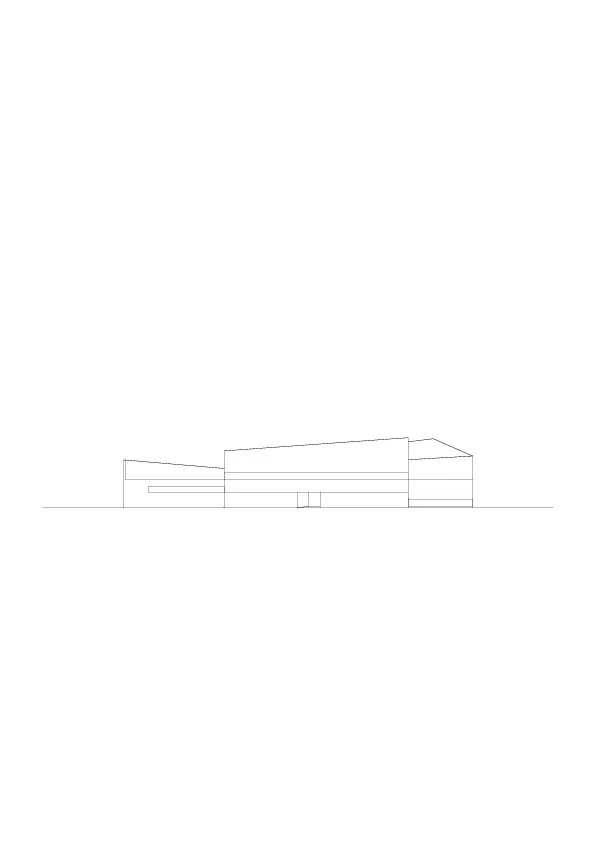 BIM建筑|拥有坦荡自由、简约爽利全景视野的芬兰藏书楼