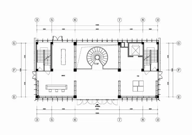 BIM建筑|竹窗闻水月浮动：姑苏世茂铜雀台售楼处｜IADC涞澳设计