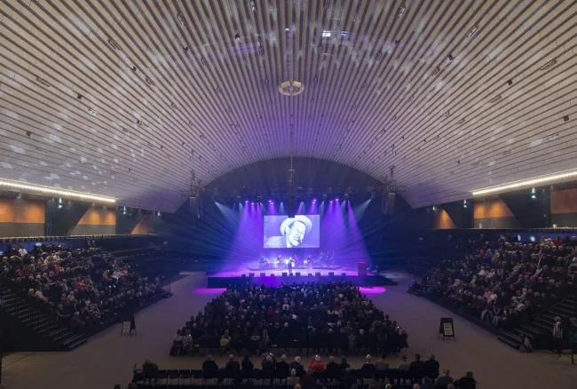 BIM建筑|丹麦K.B. 年夜厅 / Christensen & Co. Architects
