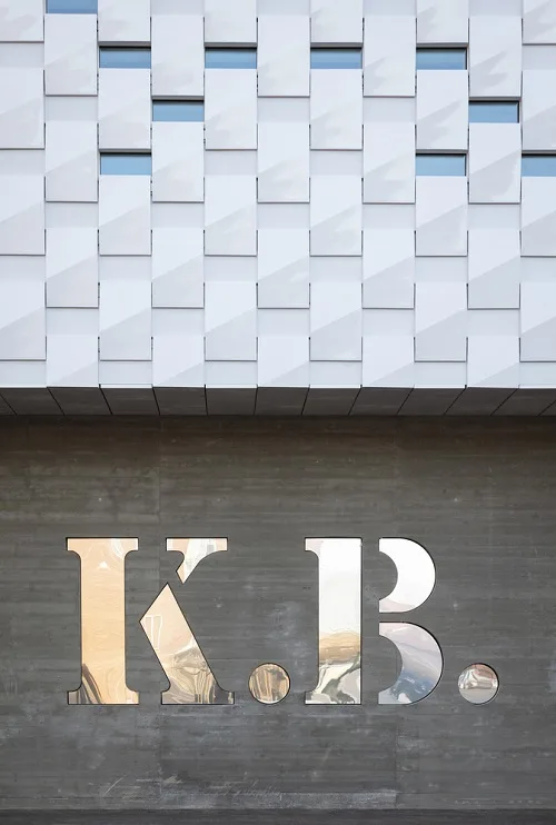 BIM建筑|丹麦K.B. 年夜厅 / Christensen & Co. Architects